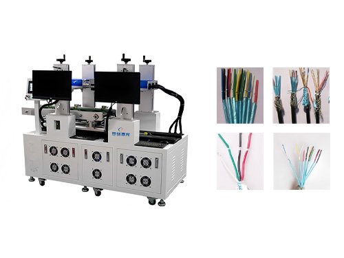LED copper wire laser grinder