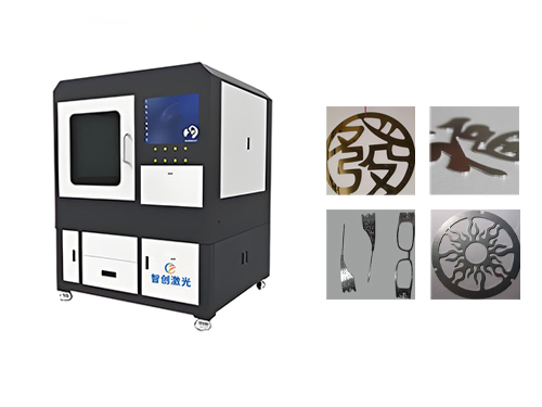 Máquina de corte láser de precisión lineal